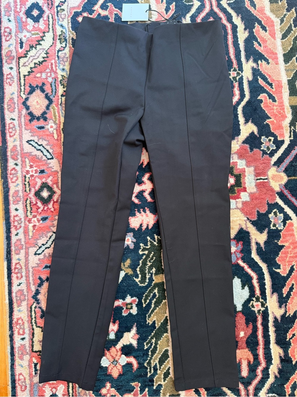 Hatch Maternity - Stiletto Maternity Dress Pants in Black